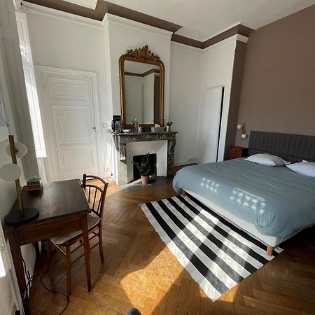 Chambre Comtesse - Climatisee - Proximite Metro Toulouse Exterior photo