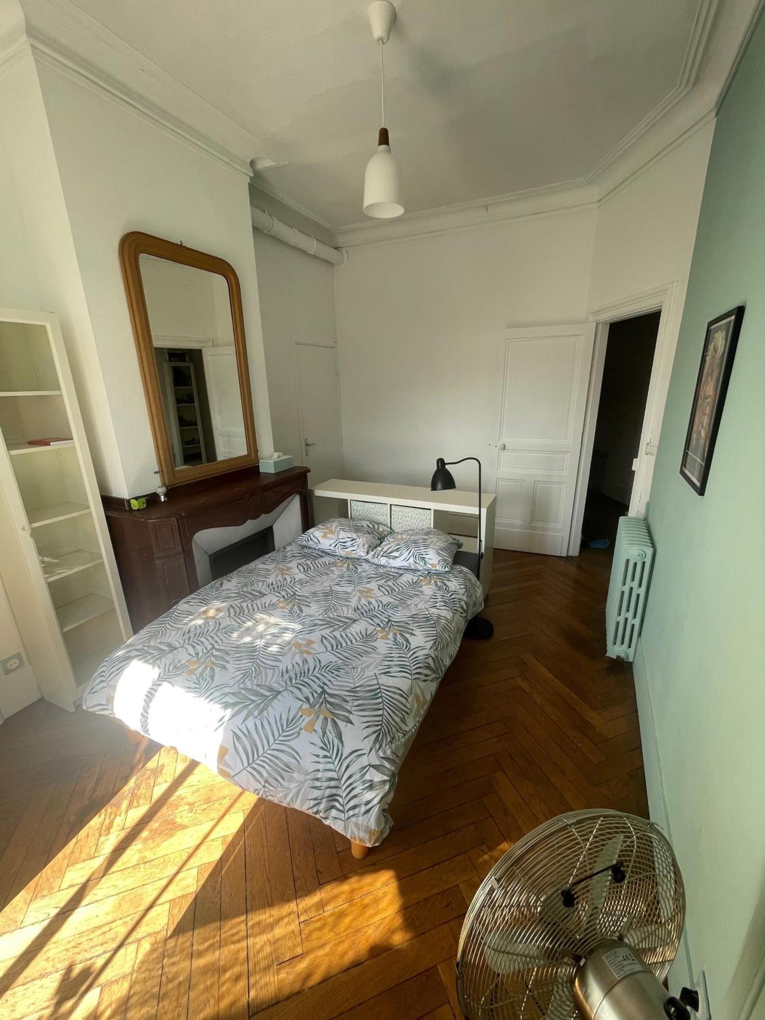 Chambre Comtesse - Climatisee - Proximite Metro Toulouse Exterior photo