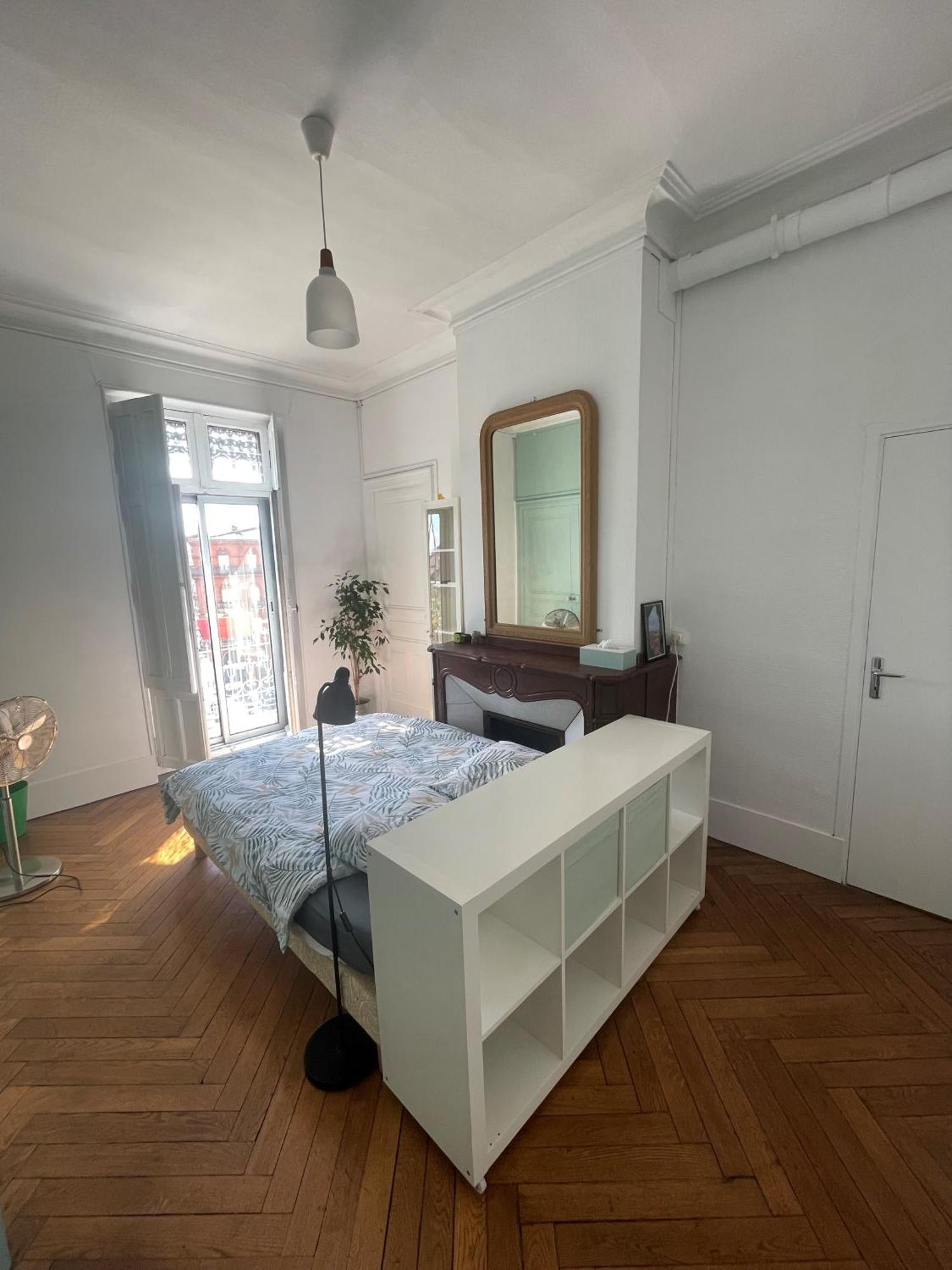 Chambre Comtesse - Climatisee - Proximite Metro Toulouse Exterior photo