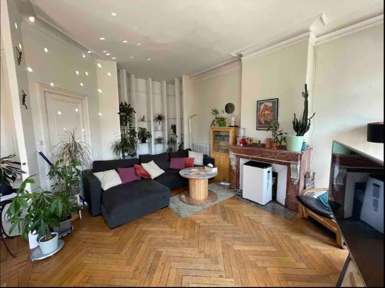 Chambre Comtesse - Climatisee - Proximite Metro Toulouse Exterior photo