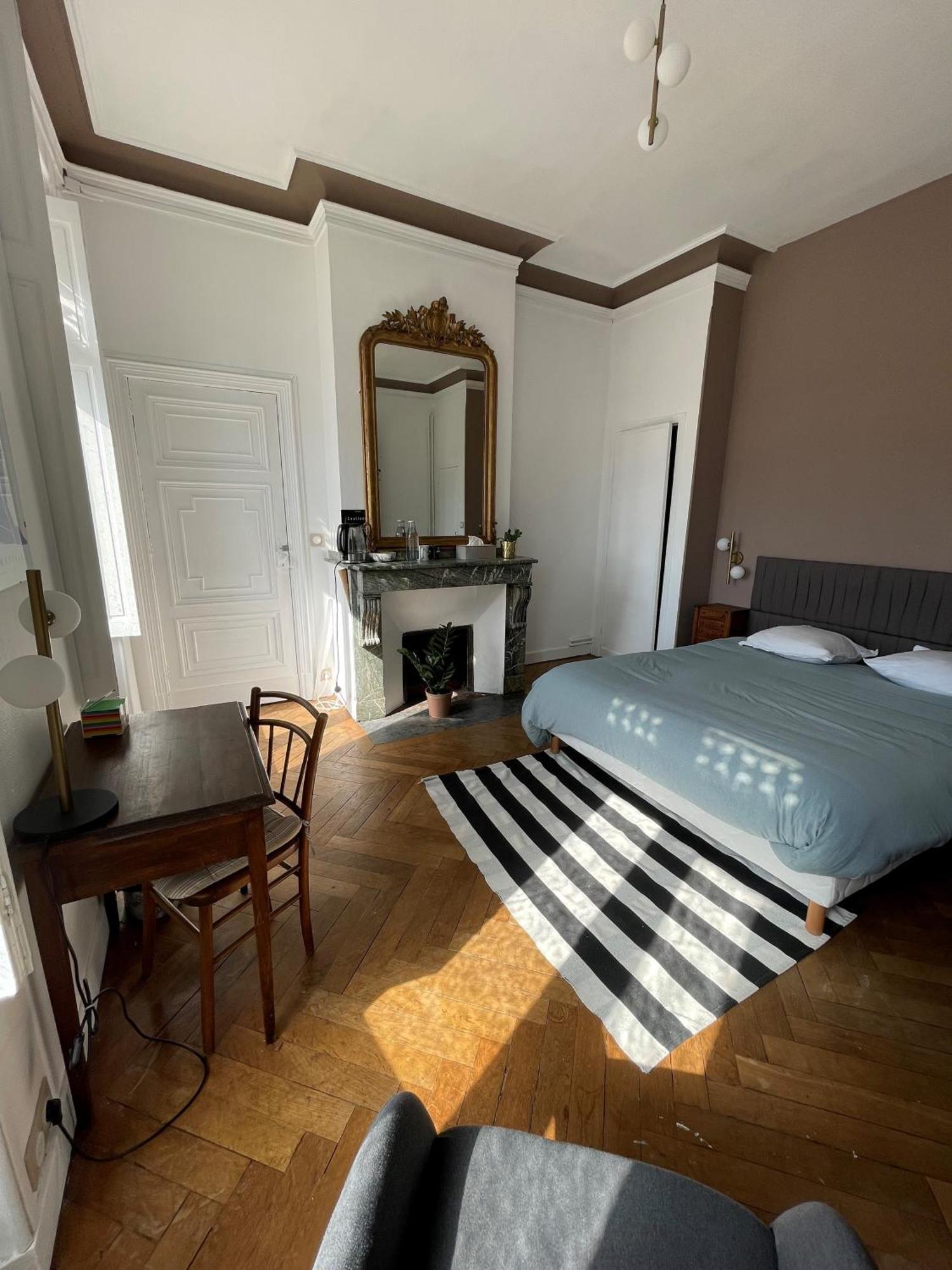 Chambre Comtesse - Climatisee - Proximite Metro Toulouse Exterior photo